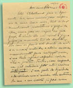 Carta de Jos Marinho a lvaro Ribeiro, 29 Set. 1933 BNP Esp. N9/448